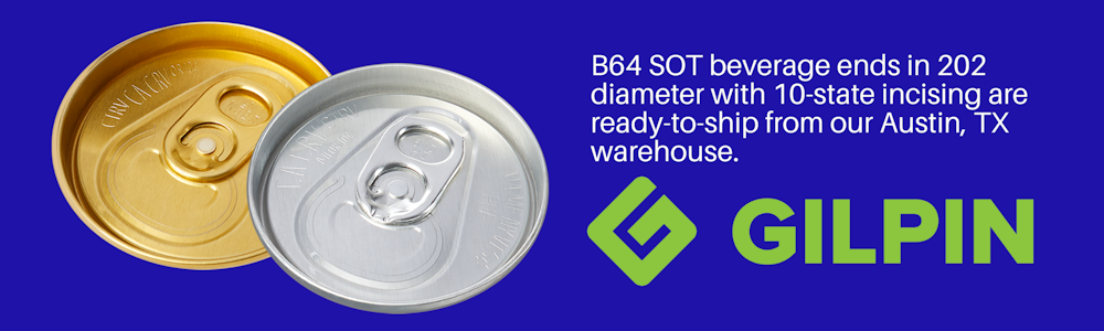 B64 beverage ends